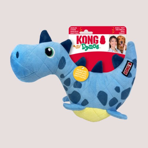 KONG Dynos Roars Blues