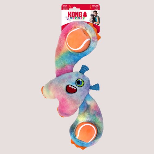 KONG Woozles Monsters Assorted