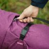 Pomppa Perus Waterproof Dog Coat With Harness Opening