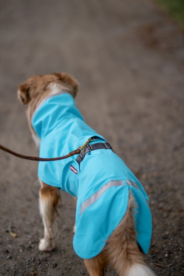 Pomppa Kuori Waterproof Dog Coat