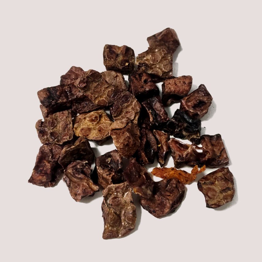 Dried Lamb Lung Puffs 100g | Healthy Pet Store