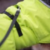 Pomppa Perus Waterproof Dog Coat With Harness Opening