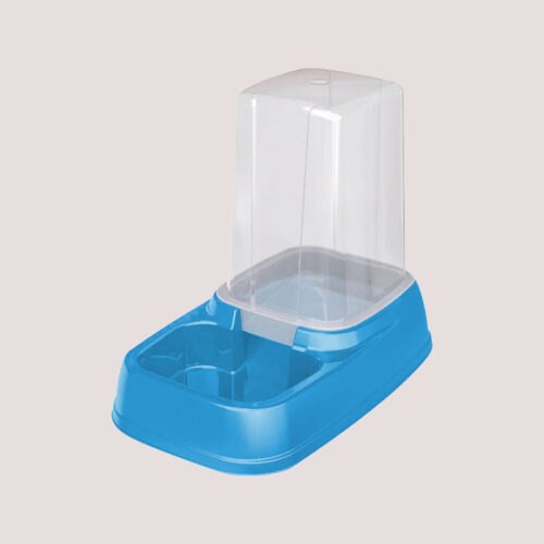 Georplast Gravity Eat & Drink Dispenser