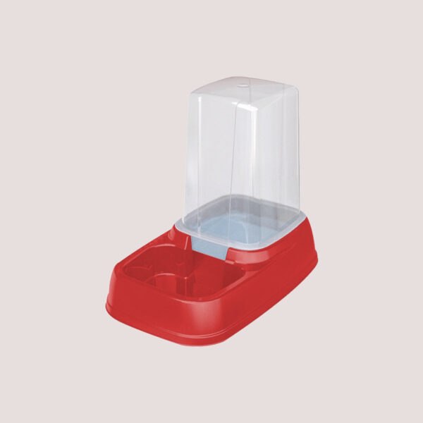Georplast Gravity Eat & Drink Dispenser 3.7l