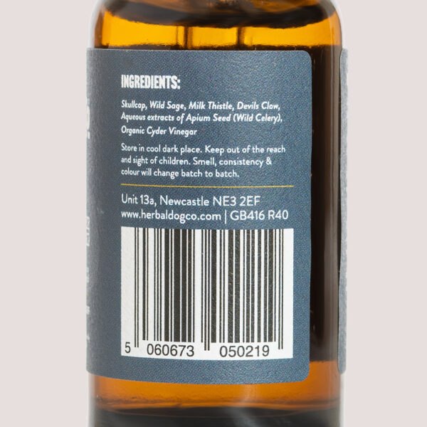 Herbal Dog Co. Herba Flex Mobility 30ml