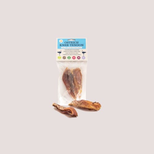 JR Ostrich Knee Tendon
