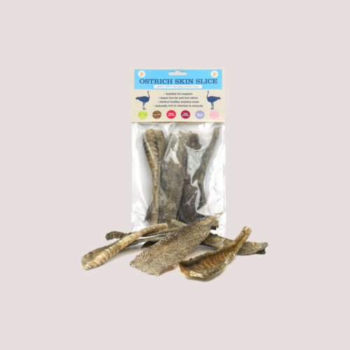 JR Ostrich Collagen Skin Slice
