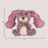 KONG Scrumplez Bunny Medium