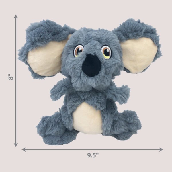 KONG Scrumplez Koala Medium