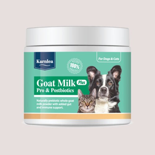 Karnlea Goat Milk Plus For Cats & Dogs