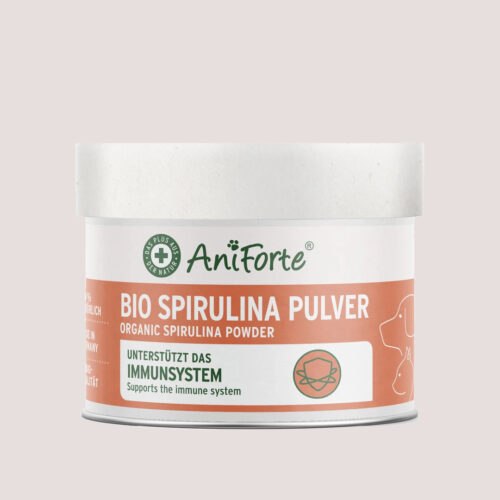 Aniforte BIO Spirulina Powder