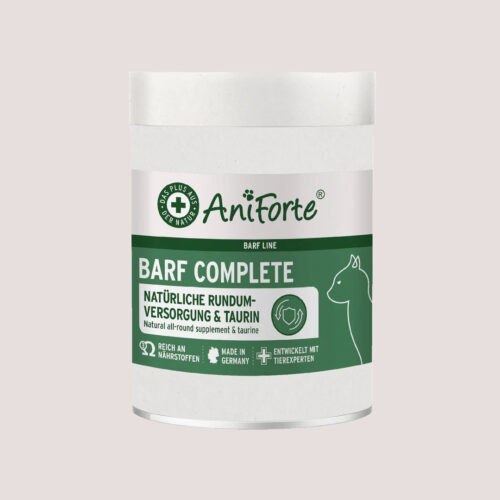 Aniforte BARF Complete For Cats 100g