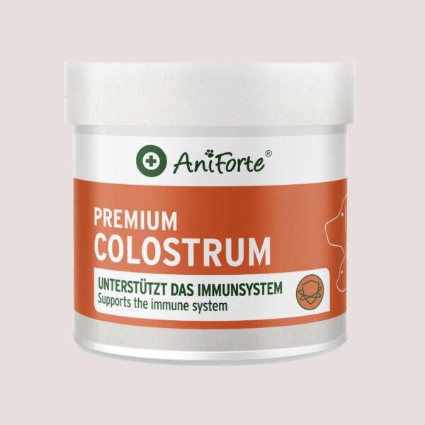 Aniforte Premium Colostrum 100g