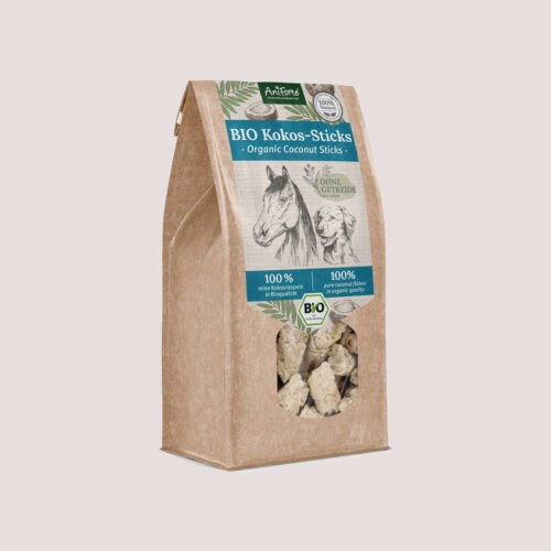 Aniforte Coconut Sticks 500g