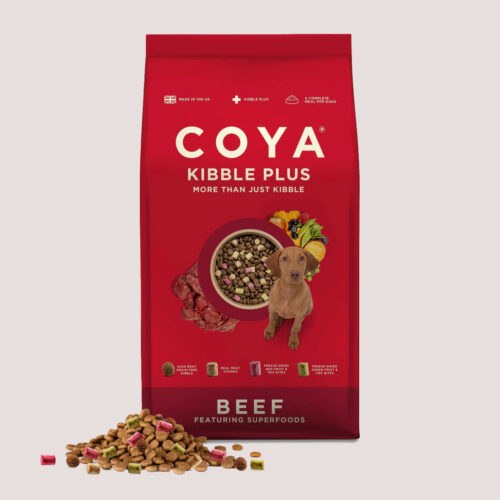 Coya Beef Adult Kibble Plus