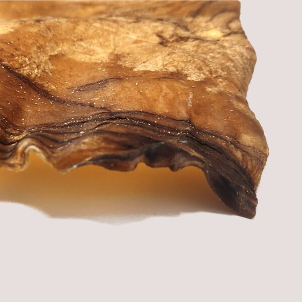 Dried Goat Skin Plate 200g