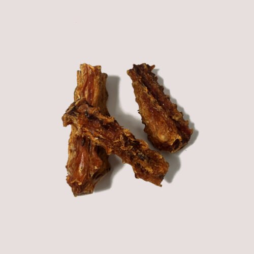 Dried Rabbit Keel