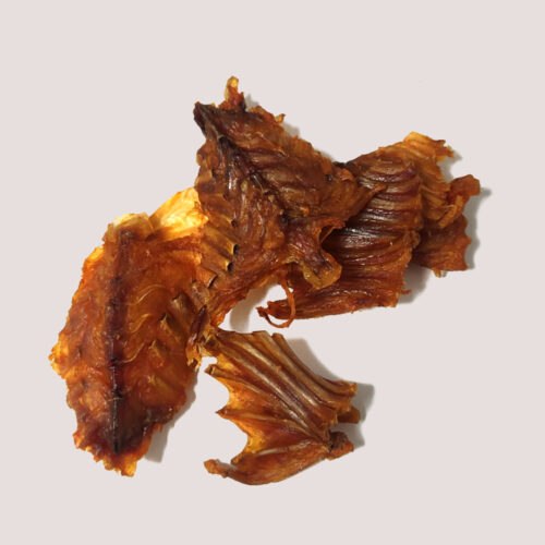 Dried Rabbit Rib 150g