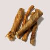 Dried Beef Twisted Bladder 250g