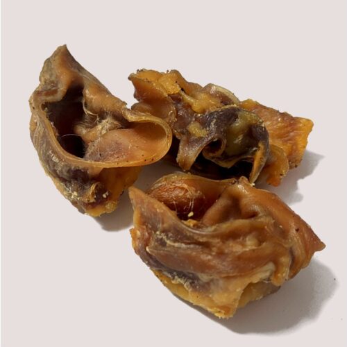 Dried Meaty Pork Bites 300g
