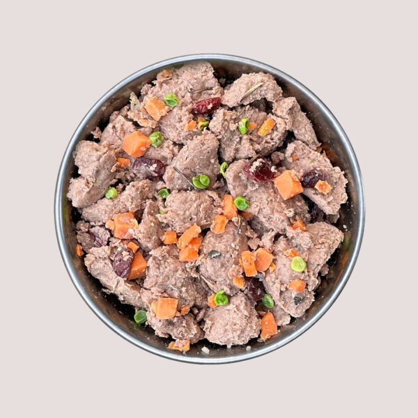 Fidelis Duck With Sweet Potato, Pear & Cranberrie 800g