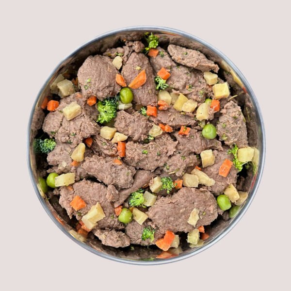 Fidelis Horse With Parsnip, Carrot & Broccoli 800g