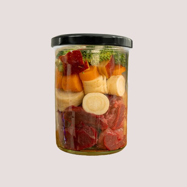 Fidelis Horse With Parsnip, Carrot & Broccoli 800g