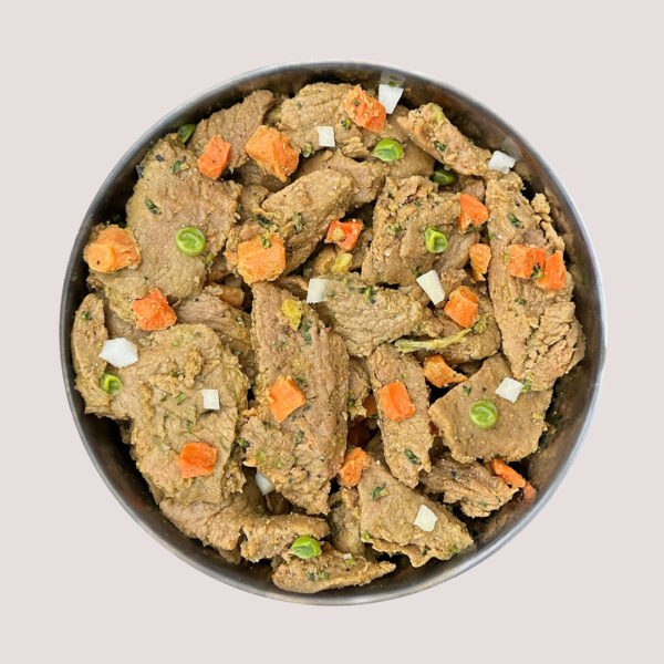 Fidelis Lamb with Sweet Potato, Apple & Lentils 800g