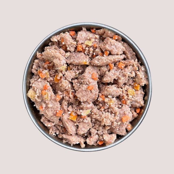 Fidelis Pork With Buckwheat, Pumpkin & Fennel 800g
