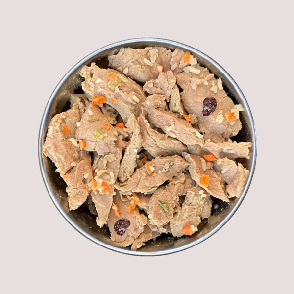 Fidelis Rabbit With Rice, Carrot & Cranberries 800g