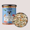 Fidelis Fresh Salmon With Sweet Potato, Peas & Courgette 800g
