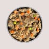 Fidelis Fresh Salmon With Sweet Potato, Peas & Courgette 800g