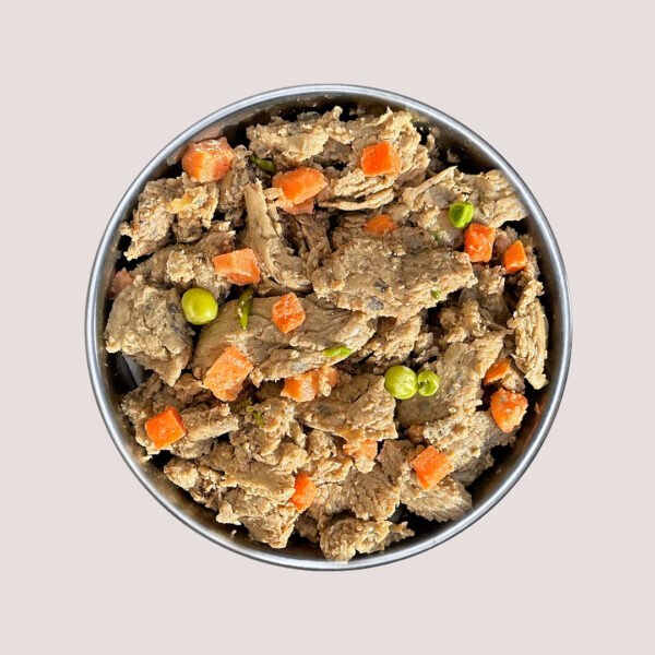 Fidelis Fresh Salmon With Sweet Potato, Peas & Courgette 800g