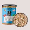 Fedelis Turkey With Sweet Potato, Peas & Spinach 800g