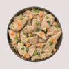 Fedelis Turkey With Sweet Potato, Peas & Spinach 800g