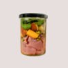 Fedelis Turkey With Sweet Potato, Peas & Spinach 800g