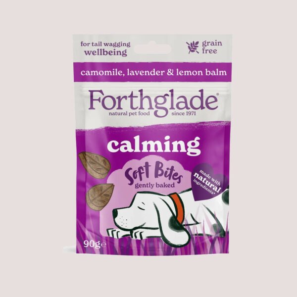 Forthglade Calming Bites 90g
