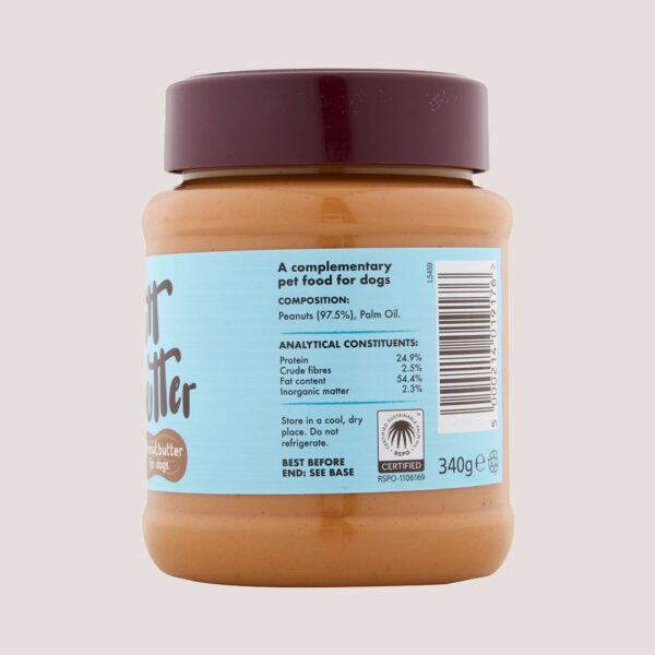 Peamutt Butter 340g