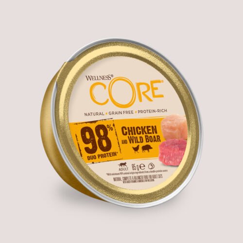 Wellness Core Chicken & Boar Wet Cat Food