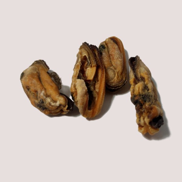 Dried Green Lipped Mussel 70g