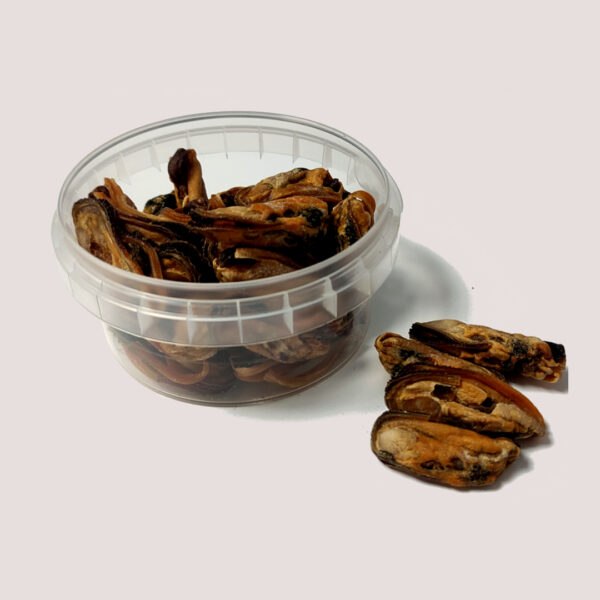 Dried Green Lipped Mussel 70g