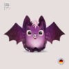 4Cats Catnip Bat Pillow