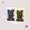 4Cats Catnip Black Cat Pillow