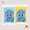 4Cats Valerian Blue Monster Pillow