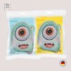 4Cats Catnip Green Monster Pillow