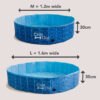 All For Paws Paddling Pool