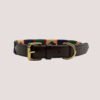 Leather Collar Aztec