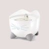Catit Pixi Water Fountain With Stainless Steel