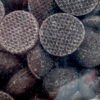 Chocolate & Orange Drops Dog Treats 100g