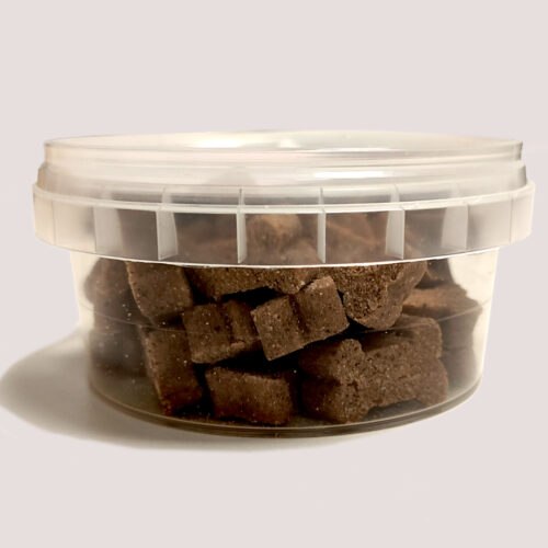 Beef Liver Bone Trainers 200g